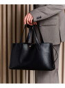 THE ART OF CARRYING THE ART OF CARRYING/WIDE トートバッグ セットアップセブン バッグ トートバッグ グレー ブラッ...