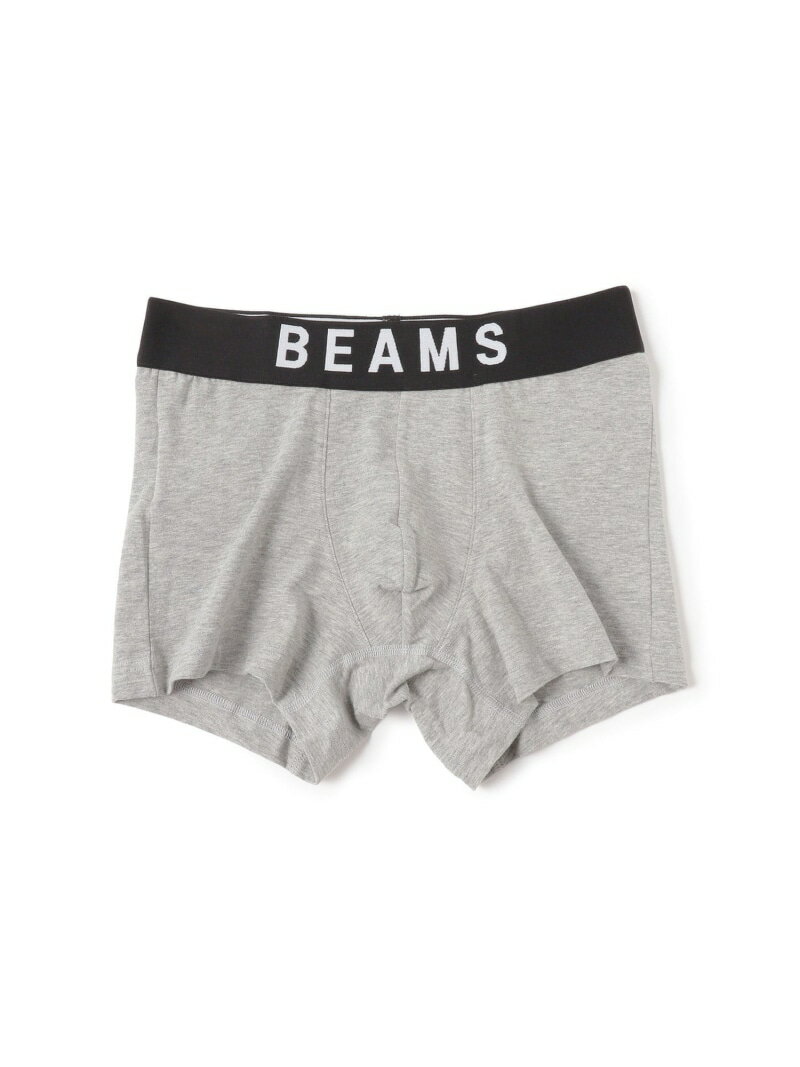 BEAMS ベーシック ボクサーパンツ ビームス メン インナー・ルームウェア ボクサーパンツ・トランクス ..