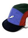 【SALE/30%OFF】GSC GOODS & SHOES SELECT SENSE OF GRACE/センスオブグレース JUMBLE JET CAP (KIDS) ゴースローキャラバン 帽子 キャップ ネイビー【RBA_E】