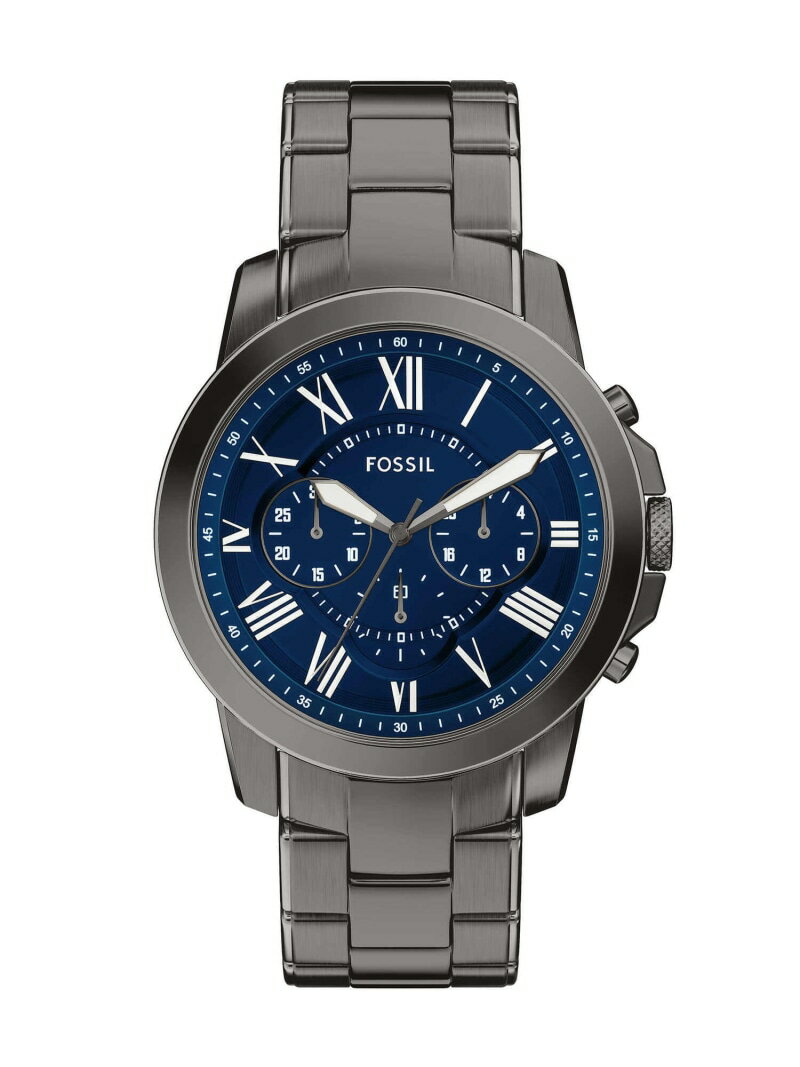 FOSSIL フォッシル 腕時計 メンズ アナログ ステンレス FS6133 フォッシル アクセサリー・腕時計 腕時計【送料無料】