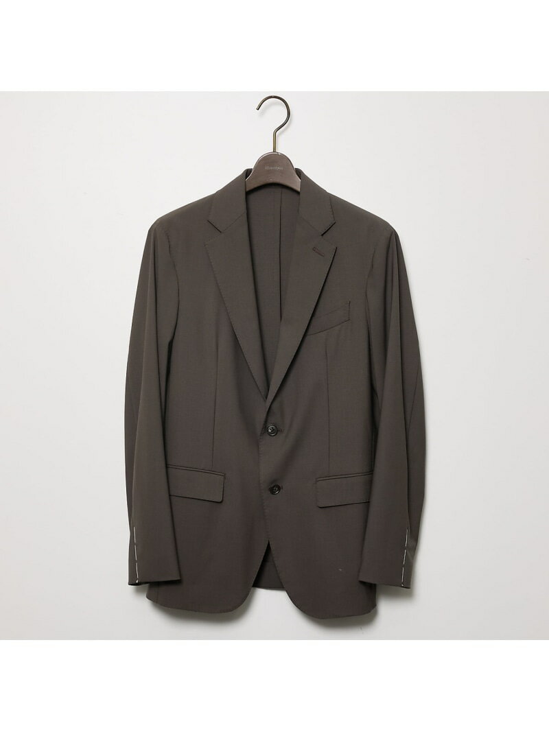 【SALE／30%OFF】DESIGNWORKS 【REDA FLEXO】ハイストレッチ ジャケット デザインワークス ジャケット・アウター テーラードジャケット・ブレザー ブルー グレー ブラウン【RBA_E】【送料無料】