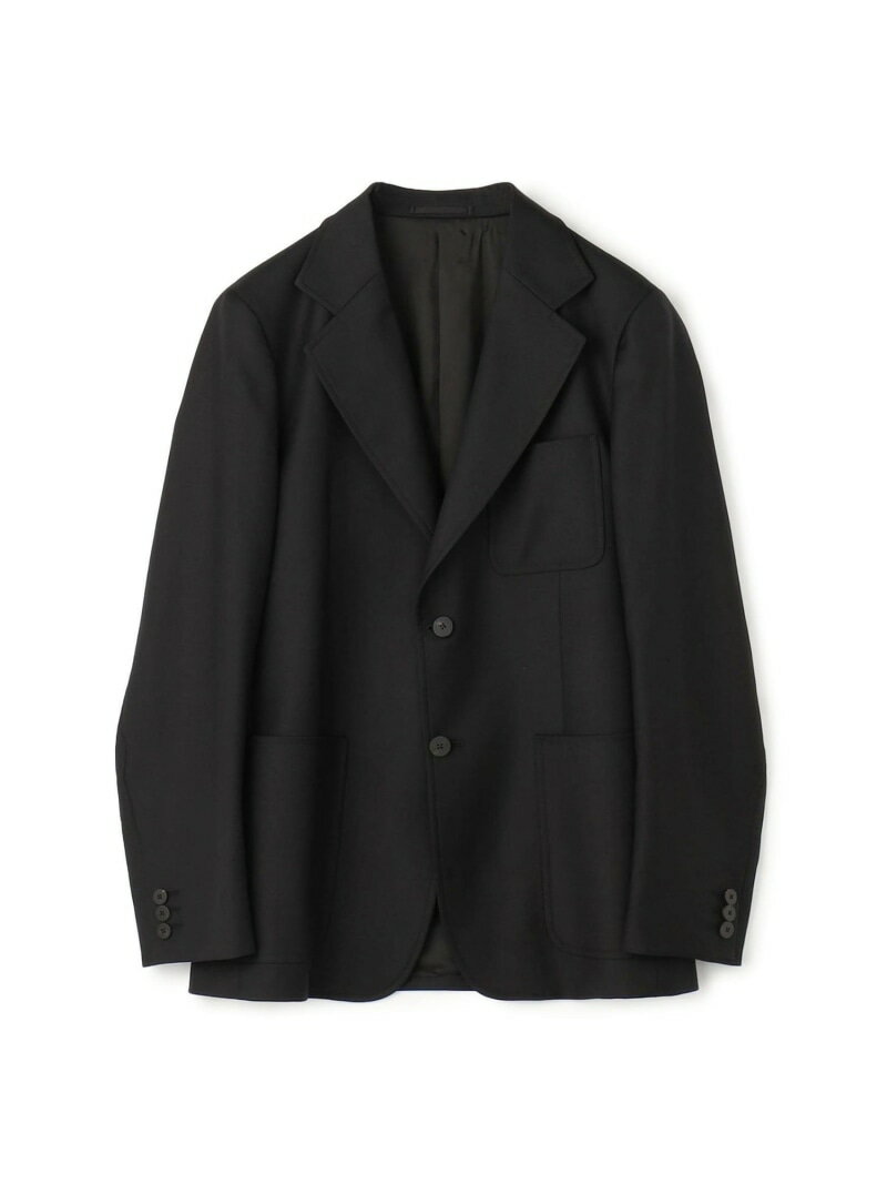 楽天Rakuten Fashion Men【SALE／50％OFF】EDITION カノニコブレザー トゥモローランド ジャケット・アウター テーラードジャケット・ブレザー ブラック【RBA_E】【送料無料】
