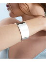 quip queint quip queint/solid bangle QU102 セットアップセブン アクセサリー・腕時計 ブレスレット・バングル シルバー【送料無料】