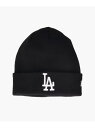 NEW ERA NEW ERA KNIT CLASSIC LAD オーバーライド 帽子 ニット帽・ビーニー ピンク ブラック ホワイト