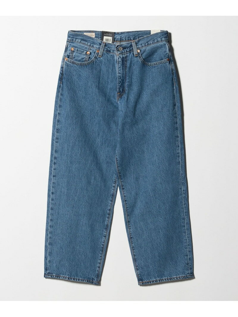 BEAUTY&YOUTH UNITED ARROWS ＜Levis＞578 バギー デニム パンツ ビューティー＆ユース　ユナイテッドアローズ パンツ その他のパンツ グレー【送料無料】