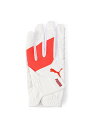 【SALE/30%OFF】PUMA メンズ ゴルフ PWR グリップ グローブ 左手 プーマ スポーツ・アウトドア用品 その他のスポーツ・アウトドア用品 ホワイ...