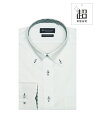 【SALE/37%OFF】BRICK HOUSE by Tokyo Shirts 【超形態安定】 ボタンダウンカラー 長袖 ワイシャツ トーキョーシャツ スーツ...