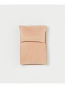 GARDEN TOKYO Hender Scheme/エンダースキーマ/minimal wallet ガーデン ファッション雑貨 その他のファッション雑貨 ベージュ ブラック【送料無料】