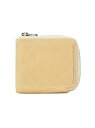B'2nd ITTI/イッチ/CRISTY VERY COMPACT WLT .5 / SHIRO ビーセカンド ファッション雑貨 その他のファッション雑貨 ホ...