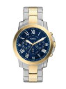 FOSSIL フォッシル 腕時計 メンズ アナログ ステンレス FS6132 フォッシル アクセサリー・腕時計 腕時計【送料無料】