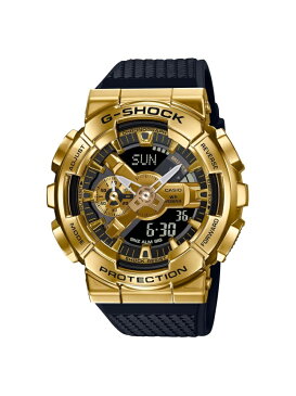 G-SHOCK G-SHOCK/(M)/GM-110G-1A9JF カシオ ファッショングッズ 腕時計 ブラック【送料無料】