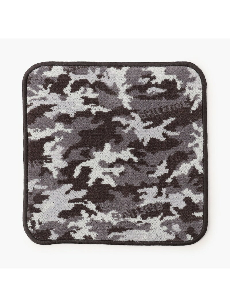 BRIEFING GOLF CAMO HAND TOWEL ブリーフィング スポーツ・アウトドア用品 ゴルフグッズ グレー ネイビー