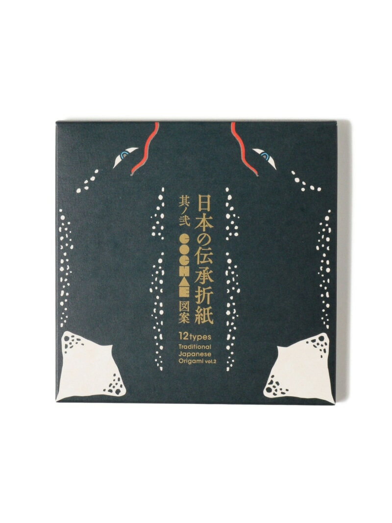 BEAMS JAPAN COCHAE / 日本伝承折紙 其の弐 ビームス ジャパン ファッション雑貨 その他のファッション雑貨
