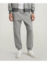 【SALE/40%OFF】G-Star RAW 【公式ショップ】UNISEX ESSENTIAL LOOSE TAPERED SWEAT PANTS/ルーズテーパードスウェットパンツ ジースターロゥ パンツ ジャージ・スウェットパンツ グレー【RBA_E】【送料無料】