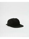 Hender Scheme Hender Scheme | pig jet cap (is-rc-pjc) ピーアールワン 帽子 キャップ ブラック【送料無料】