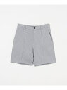 【SALE/50%OFF】UNITED ARROWS GOLF メンズ ジャガード ショートパンツ ユナイテッドアローズ スポーツ・アウトドア用品 ゴルフグッズ...