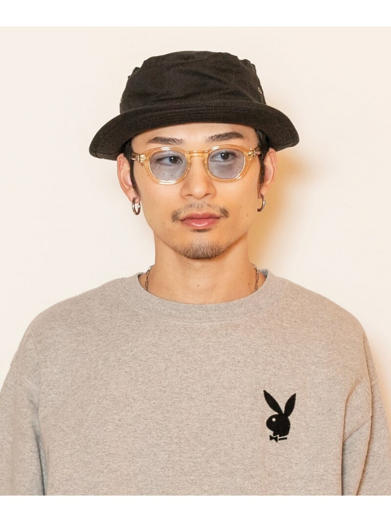 CA4LA PARAFFIN PORK カシラ 帽子 ハット ネイビー ブラック カーキグリーン【送料無料】