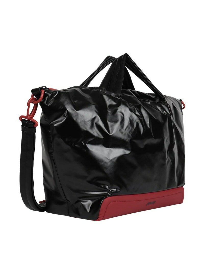 【SALE／30%OFF】CAMPER [カンペール] Stacy トートバッグ カンペール バッグ ショルダーバッグ ブラック【RBA_E】【送料無料】