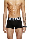 DIESEL メンズ ボクサーパンツ 3枚パック UMBX-DAMIENTHREEPACK-5.5EL ディーゼル インナー・ルームウェア ボクサーパンツ・トラ...