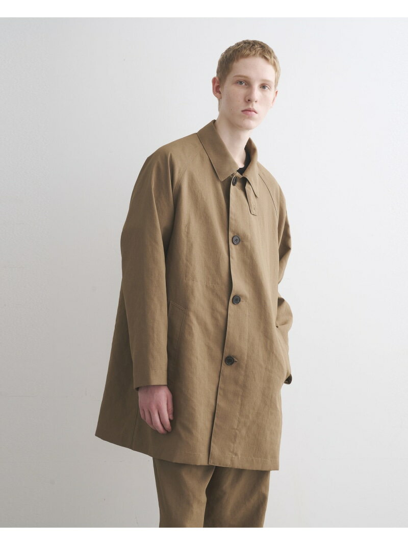 Traditional Weatherwear 【UNIONWEAR】WORK COAT 002 トラディショナル ウェザーウェア ジャケット・アウター その他のジャケット・アウター ベージュ ネイビー【送料無料】