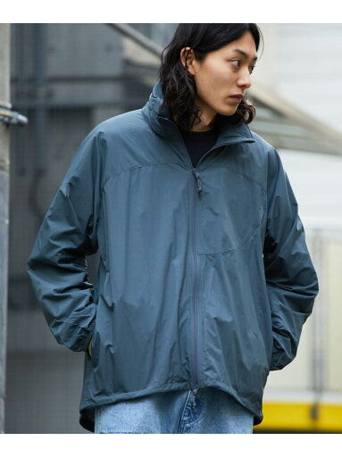 【SALE/70%OFF】FREAK'S STORE リラックスフィット ウインドシャツ 24SS フリークスストア ジャケット・アウター ブルゾン・ジャンパー グリーン ブラック グレー【RBA_E】 【SALE/70%OFF】FREAK'S STORE リラックスフィット ウインドシャツ 24SS フリークスストア ジャケット・アウター ブルゾン・ジャンパー グリーン ブラック グレー【RBA_E】