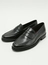 【SALE/20%OFF】TAKA-Q コインローファー タカキュー シューズ・靴 ローファー ブラウン ブラック【RBA_E】【送料無料】