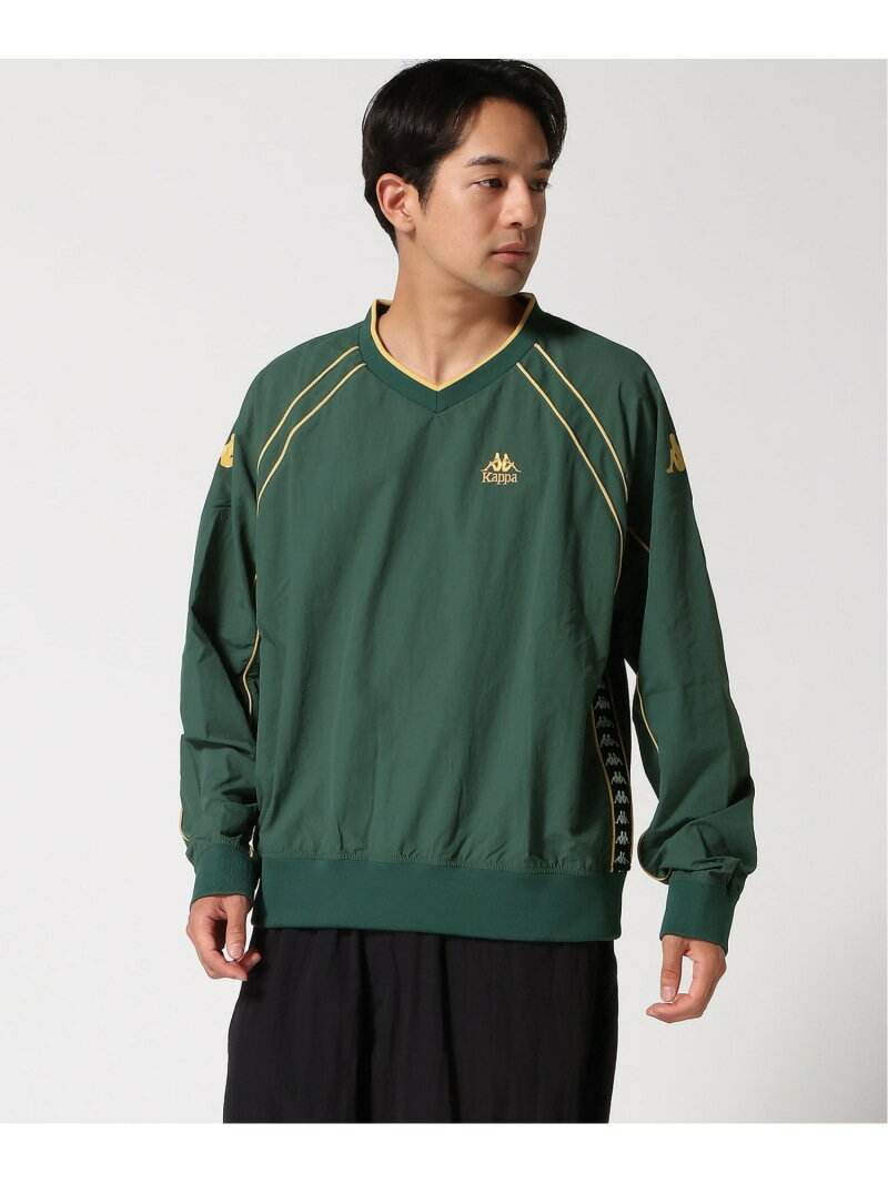 【Kappa】ロゴ ジップアップ パーカー グリーン / 送料無料 楽天市場】kappa(カラーグリーン)(スウェット・トレーナー