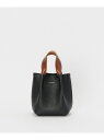 GARDEN TOKYO Hender Scheme/エンダースキーマ/piano bag small ガーデン バッグ その他のバッグ ブラック ブラウン ベージュ【送料無料】