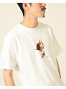 【SALE／20 OFF】BEAMS T 【SPECIAL PRICE】BEAMS T / グッド ナイト Tシャツ ビームスT トップス カットソー Tシャツ ホワイト【RBA_E】