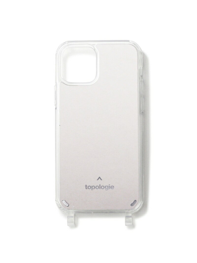 LHP Topologie/トポロジー/Verdon Phone Case - Dark Mirror/アイフォンケース ダークミラー エルエイチピー ファッション雑貨 その他のファッション雑貨のサムネイル