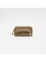 ABAHOUSE LASTWORD 【COBMASTER/コブマスター 】UTILITY POUCH /DRY PO アバハウス 財布・ポーチ・ケース ポーチ ブラック ベージュ