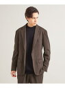 【SALE/50%OFF】a day in the life ツイルジャージー 2ボタンジャケット <A DAY IN THE LIFE> ユナイテッドアローズ...
