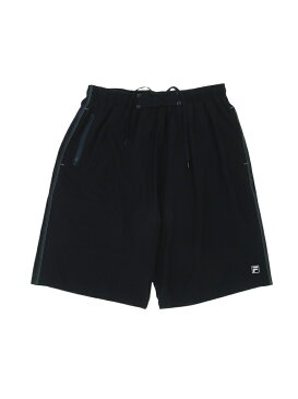GRAND-BACK 【大きいサイズ】フィラ/FILA 4WAYストレッチ無地サーフパンツ タカキュー パンツ/ジーンズ クロップド/半端丈パンツ ブルー ネイビー【送料無料】