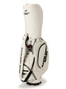 MASTER BUNNY EDITION 2024モデルPRO仕様 キャディバッグ (46インチ対応)(9.5型)(UNISEX) マスターバニーエディション ...