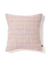 【SALE/29%OFF】Francfranc ファンシーツイード クッションカバー 450*450 ピンク(B-038) フランフラン インテリア・生活雑貨 ...