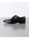 UNITED ARROWS ＜CROCKETT&JONES＞ CONNAUGHT2/ストレートチップ ユナイテッドアローズ シューズ・靴 レースアップ・ドレスシューズ ブラック【送料無料】