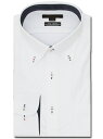 【SALE/10%OFF】m.f.editorial ノーアイロンストレッチ スタンダードフィット ボタンダウン長袖ニットシャツ 長袖 シャツ メンズ ワイシャ...
