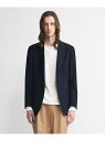 【SALE/40%OFF】UNITED ARROWS <District>トロピカル リバーシブルボタン1B ブレザー ユナイテッドアローズ ジャケット・アウター テーラードジャケット・ブレザー ネイビー【RBA_E】【送料無料】