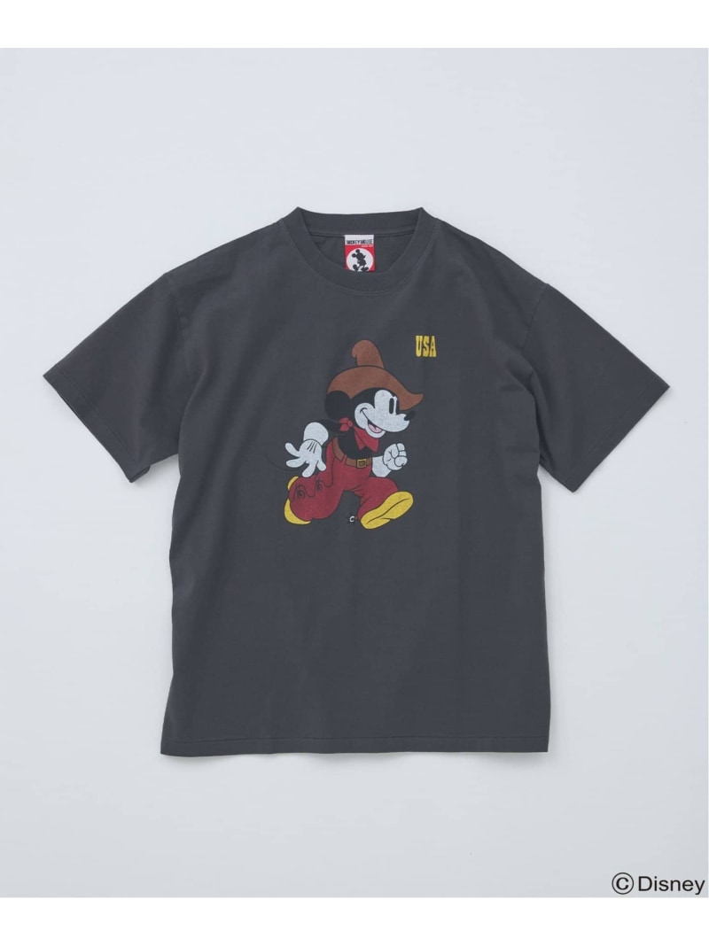 楽天市場】ビンテージ ミッキー tシャツ(Tシャツ・カットソー 楽天市場】ビンテージ ミッキー tシャツ(Tシャツ・カットソー
