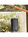 【SALE/50%OFF】FARO Calma Phone Shoulder Zip ファーロ バッグ ショルダーバッグ レッド ブラック【RBA_E】【送料無...