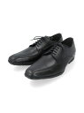 Robe pleine Robe Pleine/(M)スワローモカ ビカ‐シ シューズ・靴 レースアップ・ドレスシューズ ブラック【送料無料】