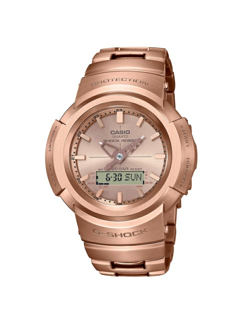 G-SHOCK G-SHOCK/(M)フルメタル/AWM-500GD-4AJF/カシオ ブリッジ アクセサリー・腕時計 腕時計【送料無料】