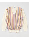 JOURNAL STANDARD 【FANNI LEMMERMAYER/ファニ レママイヤー】SMU 12 COL V NECK プルオーバー ジャーナル スタ...
