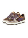 A BATHING APE BAPE SK8 STA #7 ア ベイシング エイプ シューズ・靴 スニーカー ブルー ブラウン【送料無料】