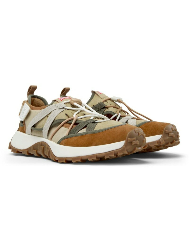 【SALE／45%OFF】CAMPER [カンペール] TWINS / スニーカー カンペール シューズ・靴 スニーカー ブラウン【RBA_E】【送料無料】