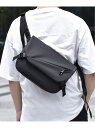 【SALE/50%OFF】SETUP7 SETUP7/ユースフルショルダーメッセンジャーバッグ サコッシュバッグ ショルダーバッグ 2WAY 長さ調節可能 ユニ...