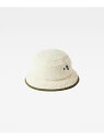 【SALE/50%OFF】G-Star RAW 【公式ショップ】TEDDY BUCKET HAT/ボアバケットハット ジースターロゥ 帽子 ハット ホワイト【R...