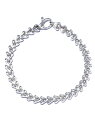quip queint quip queint/herringbone S bracelet QU148 セットアップセブン アクセサリー・腕時計 ブレスレット...