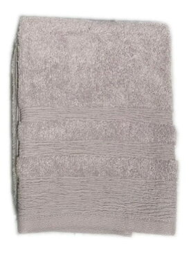 VIDA VIDA/HYDROPILE バスタオル 50x100cm オーキッド アントレスクエア 生活雑貨 バス/トイレ/ランドリーグッズ グレー