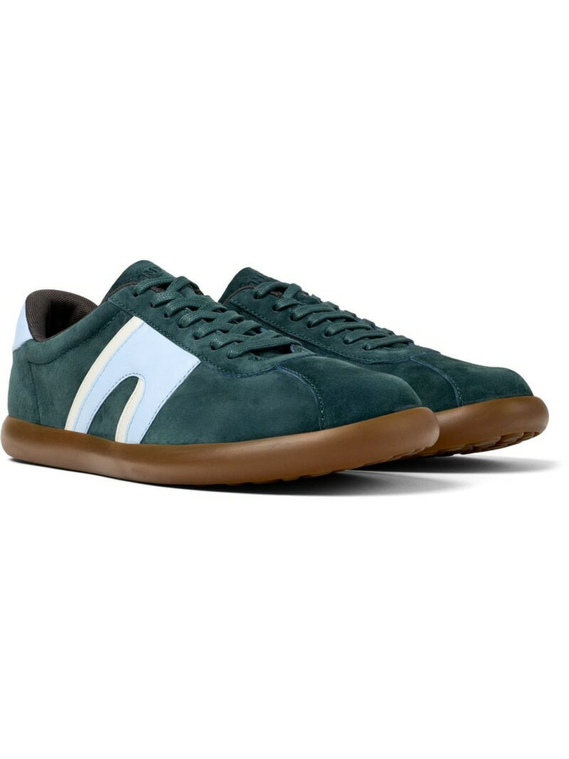 【SALE／20%OFF】CAMPER [カンペール] PELOTAS SOLLER / カジュアルシューズ カンペール シューズ・靴 スニーカー グリーン【RBA_E】【送料無料】